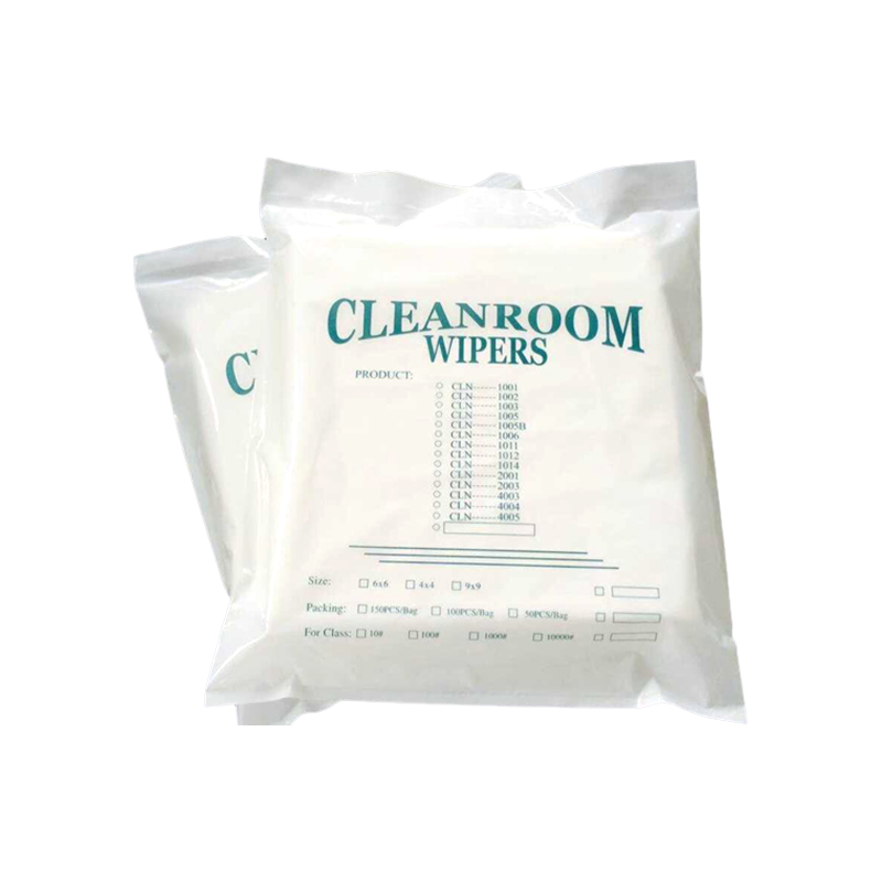 Wiper Bebas Debu Microfiber Cleanroom