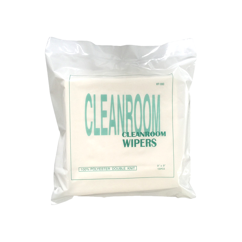 Wiper Bebas Debu Microfiber Cleanroom